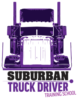 Suburban Truck Driver Training Logo
