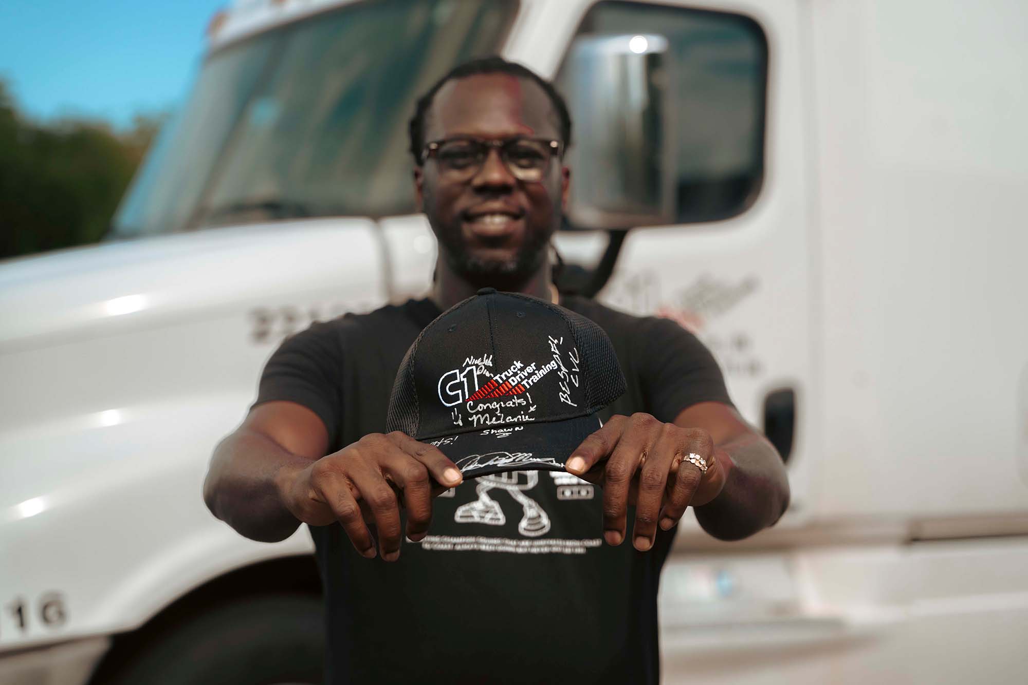 CDL Driver