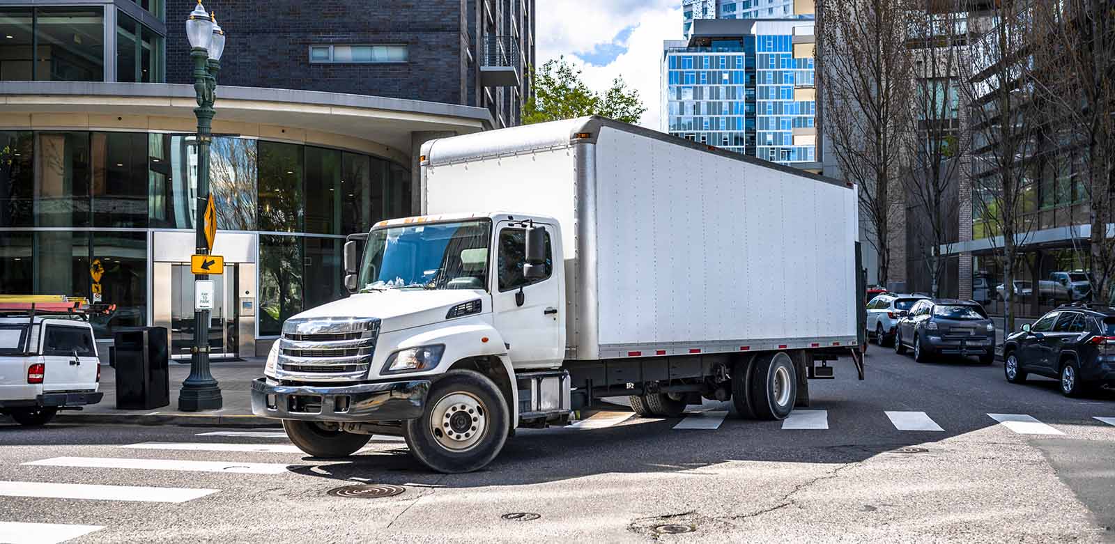 Class B Truck Photo