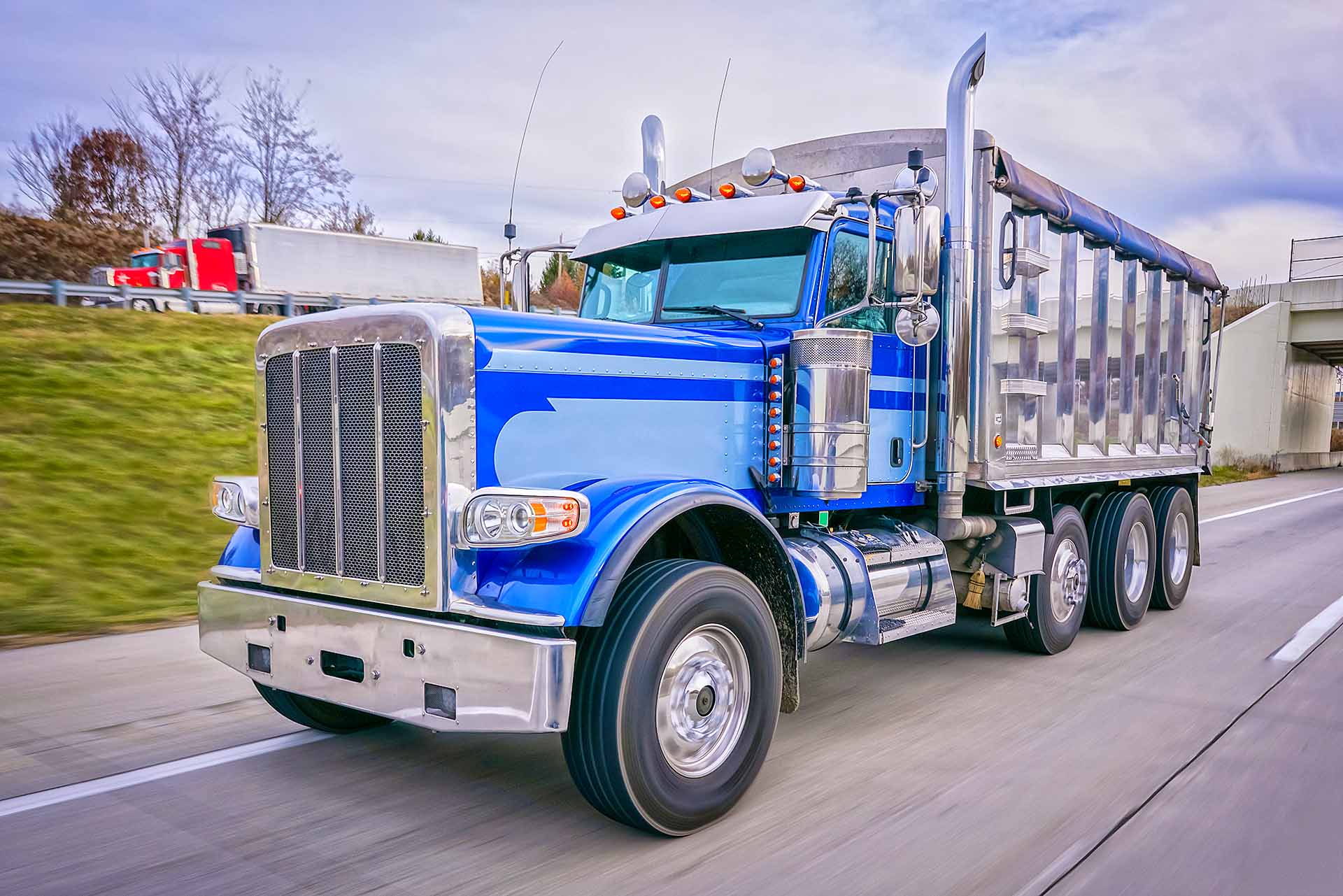 Dump Truck Photo